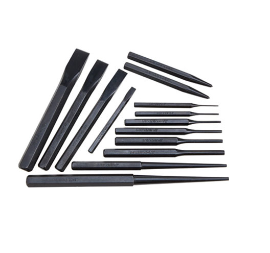 14pc-punch & Chisel Set