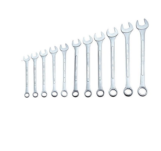 11pc Metric Jumbo  Combo Wrench  Set
