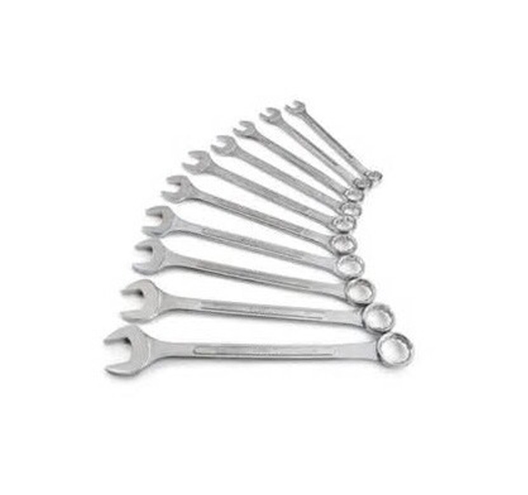 10pc Sae Jumbo Combo Wrench  Set