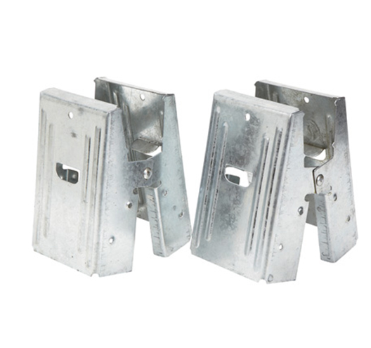 2pcs Heavy-duty Saw Horse Bracket