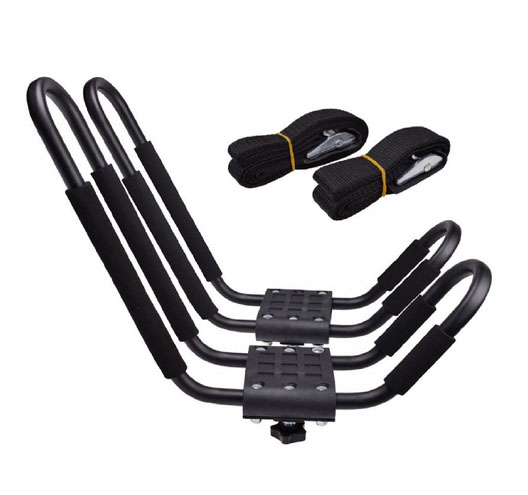 2pcs Universal Kayak Rack Set