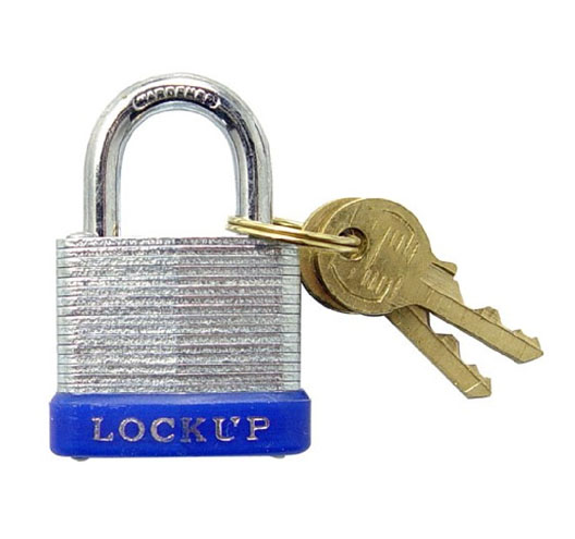 Pad Lock 30mm