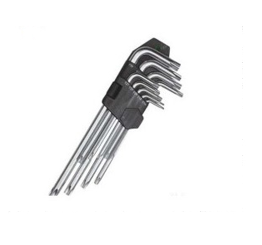 7 Pieces Allen Key Torx Set