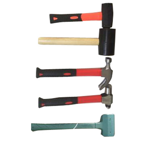 5-pc Hammer Set