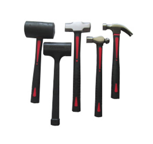 5-pc Hammer Set