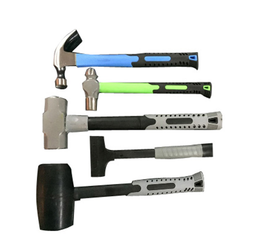 5-pc Hammer Set