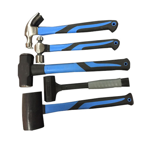 5-pc Hammer Set