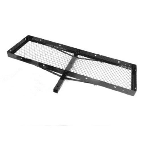 24" x 60" Cargo Carrier-unfolding