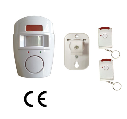 Wireless Remote Control Alarm