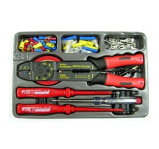 131pcs Wire Stripper Set