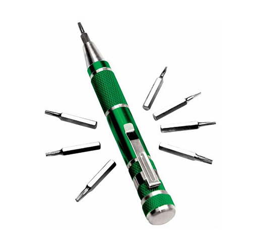 12pc Penlike Bit Set