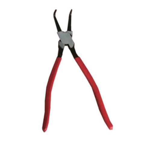 13"Internal Cirlip Bent Nose Pliers