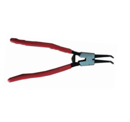  13"External Cirlip Bent Nose Pliers