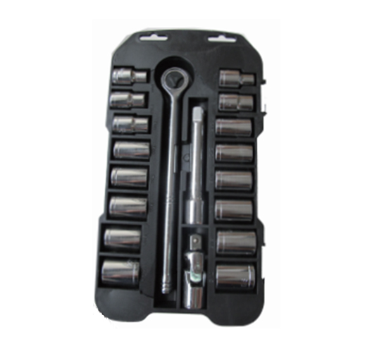 19PCS SOCKET SET