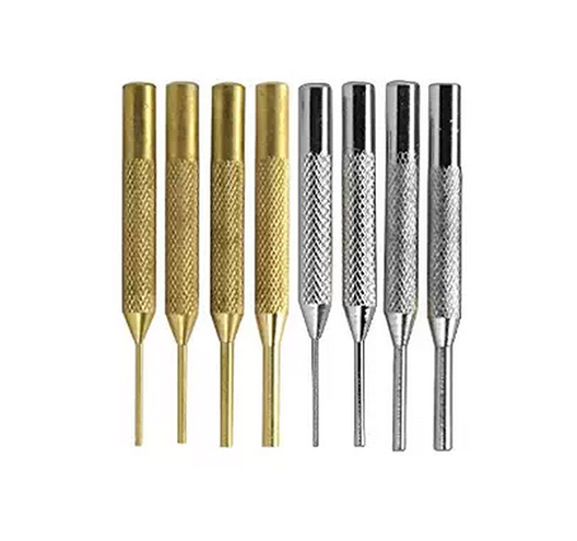 8-Piece Pin Punch Set