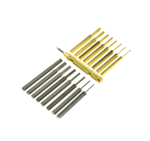 18-Piece Drive Pin Punch Set
