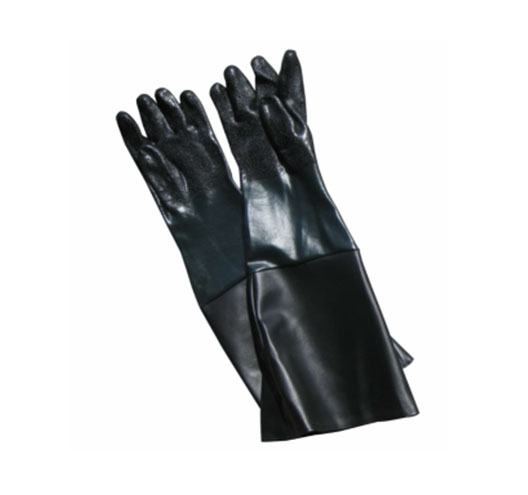 Sanding Gloves For Sandblast Cabinet