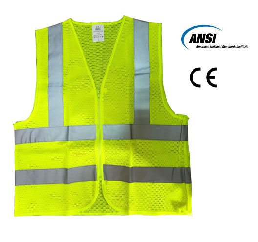 Reflective Safety Vest