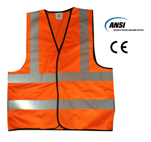 Reflective Safety Vest