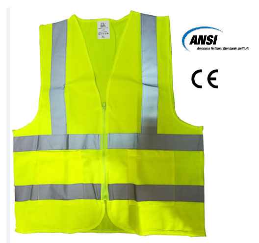 Reflective Safety Vest