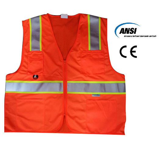 Reflective Safety Vest