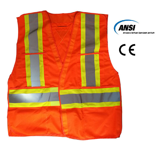 Reflective Safety Vest