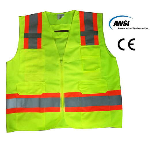 Reflective Safety Vest