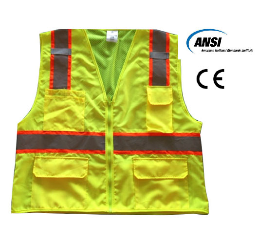 Reflective Safety Vest