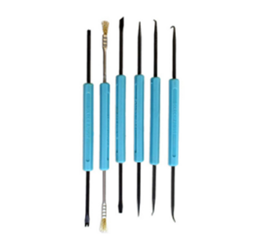 6pcs Solder Set