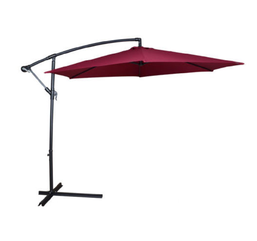 10Ft Patio Umbrella，6 Ribs