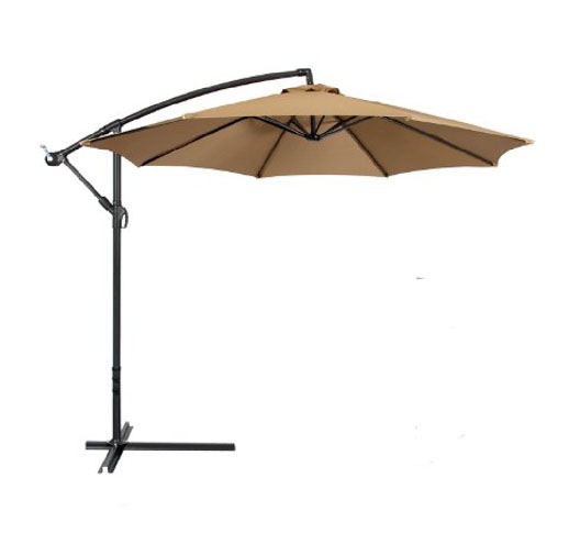 10Ft Patio Umbrella ，8Ribs