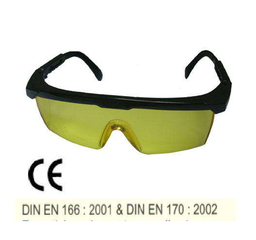 UV Safety Glasses