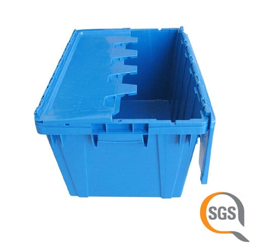 Storage Moving Plastic Crate