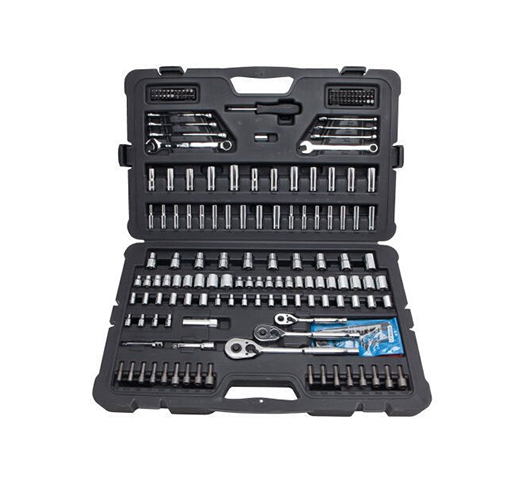 201pcs Mechanics Tool Set