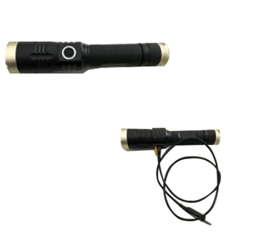 10W LED Rechargeable Flashlight