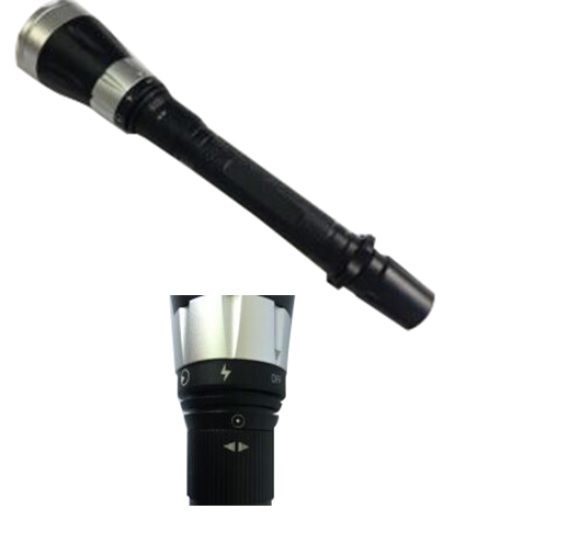 10W LED Rechargeable Flashlight