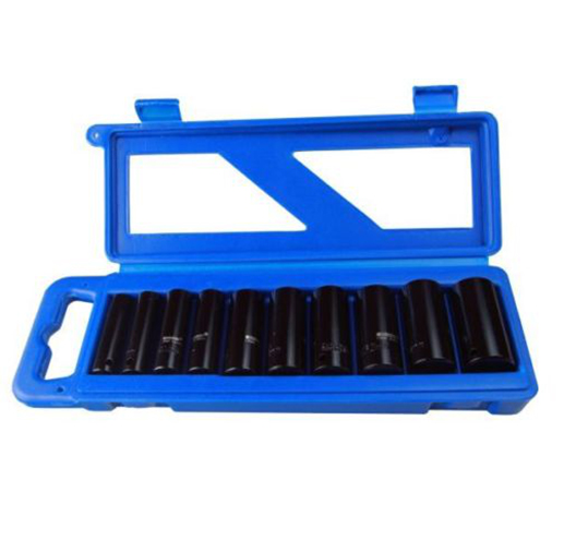 1/2'' 13pcs Deep Impact Socket Sets 1/2"