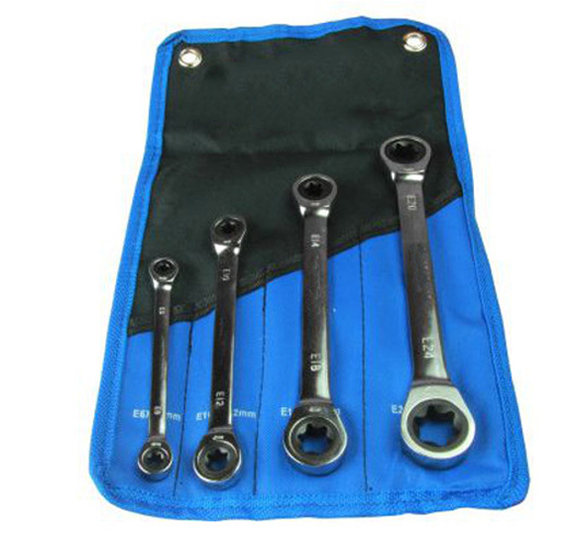 4pcs Torx Spanner Set