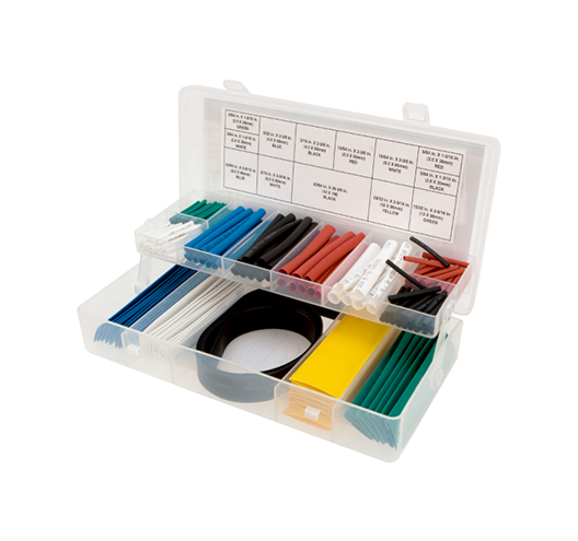 171pcs Heat Shrink Assortment