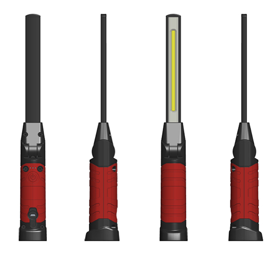 3W COB + 1 SMD Work Light