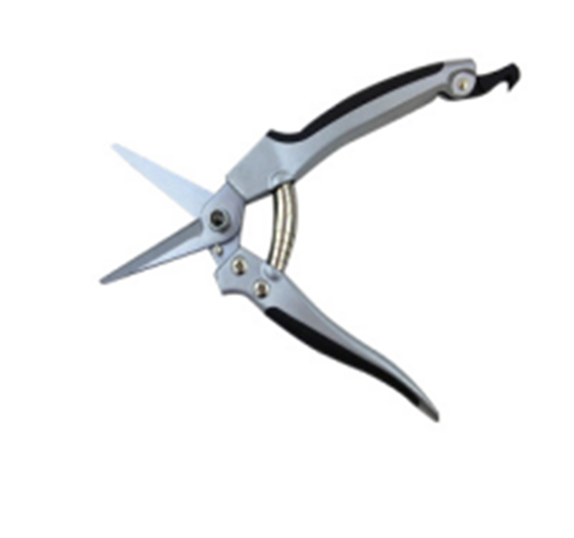 Pointed End 8“ Aluminium Handle Hedge Shears