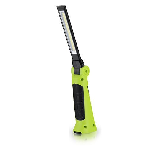 3W COB+ 1 SMD Rechargeable Work Light