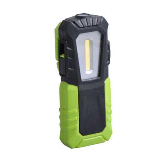 2W COB + 1 SMD Rechargeable Work Light