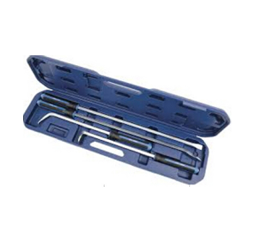 4pcs Jumbo Pry Bar Set