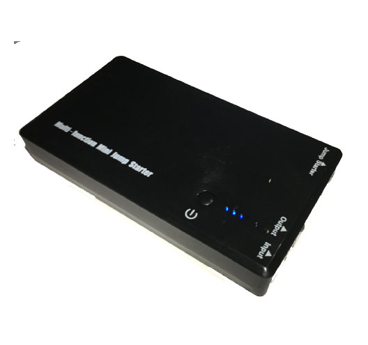12V Mini Jump Starter LiFePO battery
