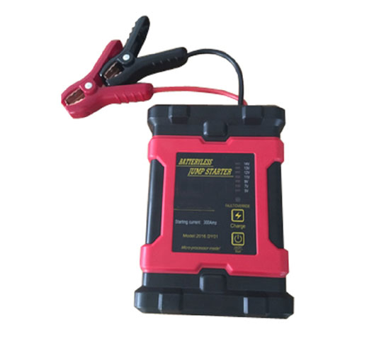 450A Batteryless Jump Starter