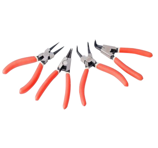 4pc  6" Circlip Pliers Set