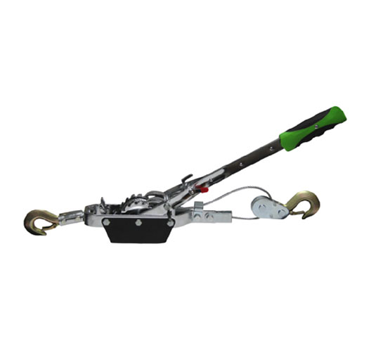 2Ton Hand Puller With Double Injected Grip