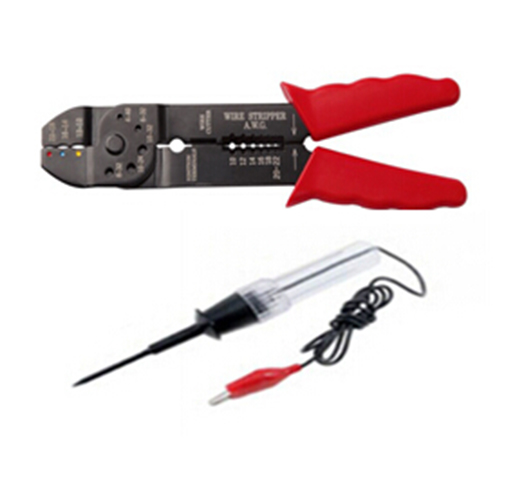 8-Inch Wire Stripper Set