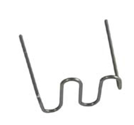 RS26 0.6mm Wave Staples